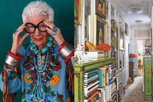 r(sh)бIris Apfel ԢO(sh)Ӌ(j)